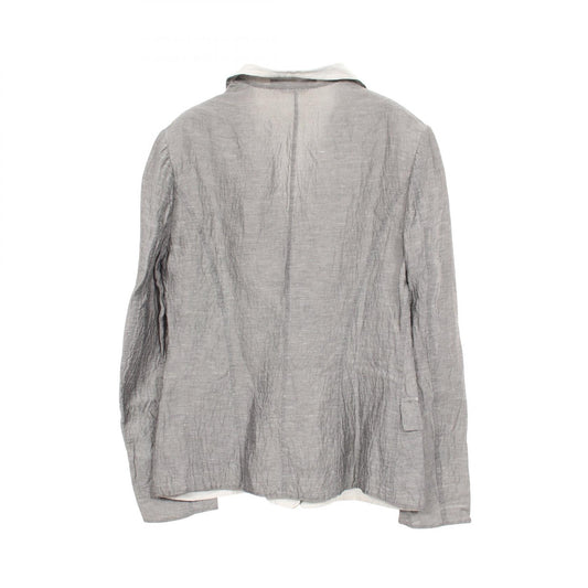 JIL SANDER Tailored Fabric Blazer Size 38