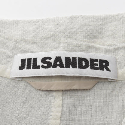 JIL SANDER Tailored Fabric Blazer Size 38