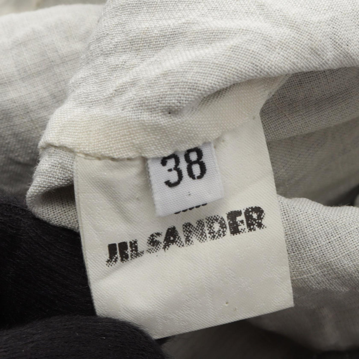 JIL SANDER Tailored Fabric Blazer Size 38