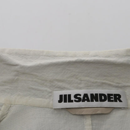 JIL SANDER Tailored Fabric Blazer Size 38