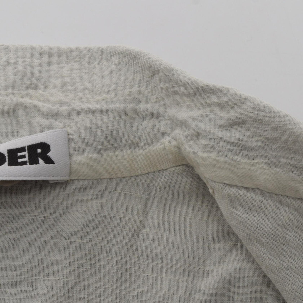 JIL SANDER Tailored Fabric Blazer Size 38