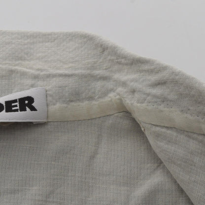 JIL SANDER Tailored Fabric Blazer Size 38