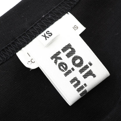COMME des GARCONS Tulle Docking Short Sleeve T-Shirt Size XS