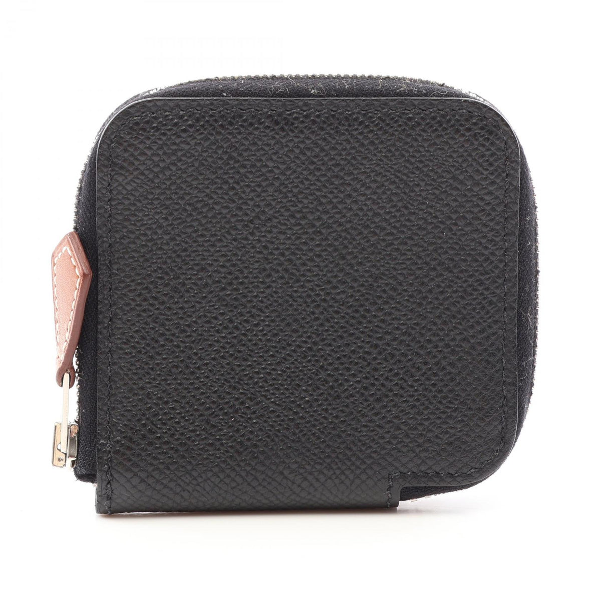 HERMES Azap Compact Mini Case Black