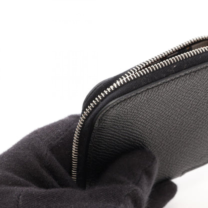 HERMES Azap Compact Mini Case Black