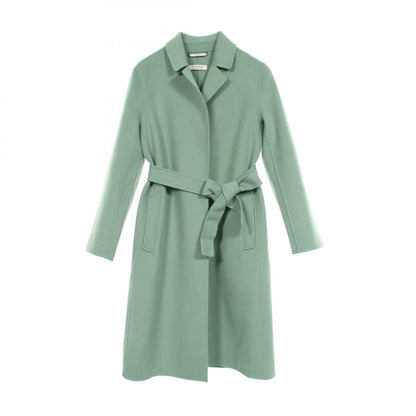 S Max Mara Wool Cucito a Mano Coat Size 42