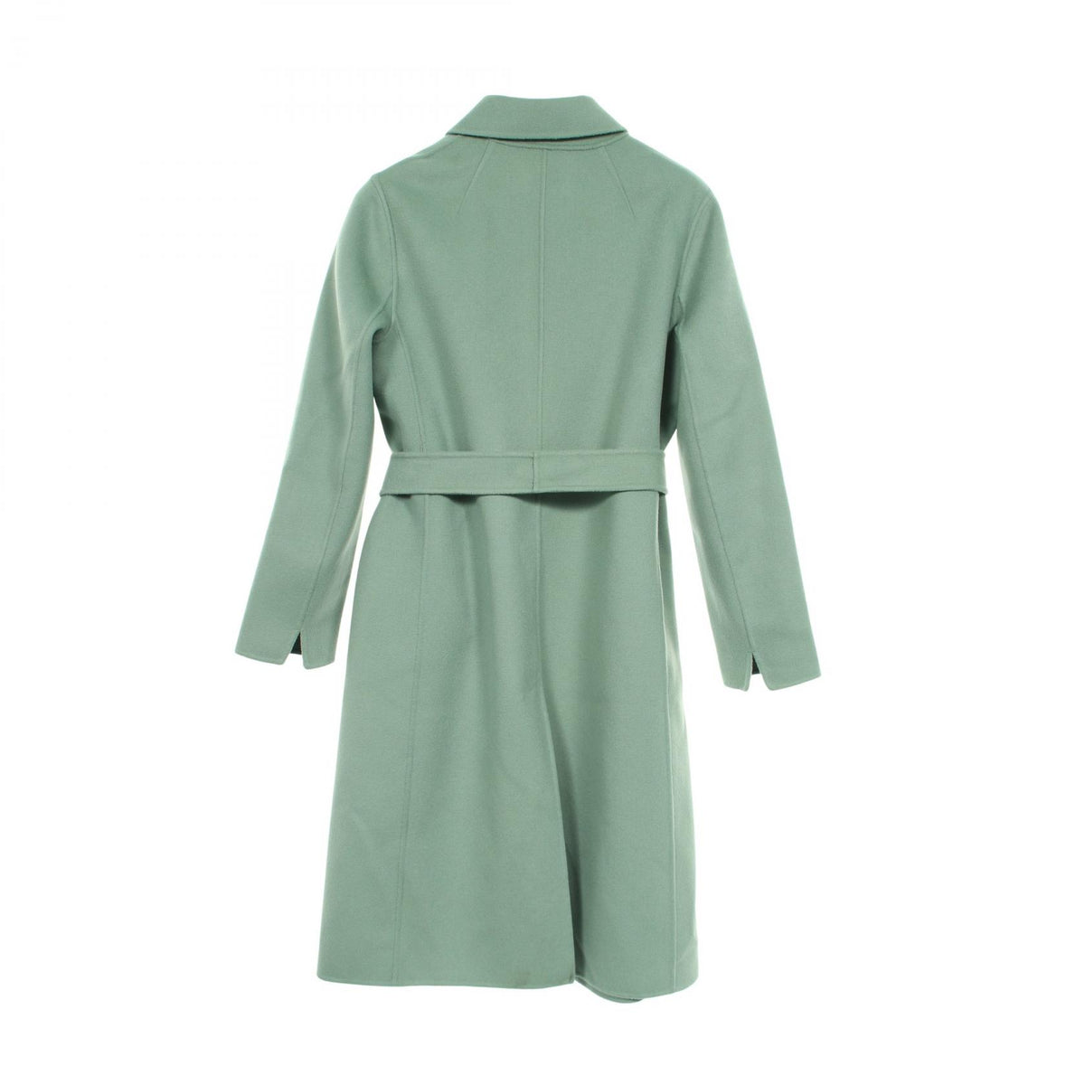 S Max Mara Wool Cucito a Mano Coat Size 42
