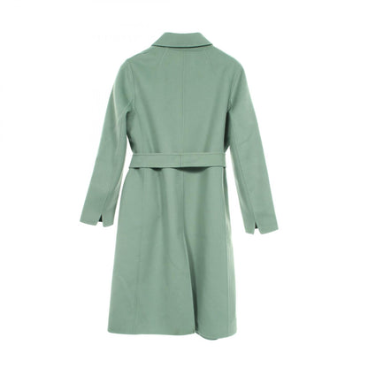 S Max Mara Wool Cucito a Mano Coat Size 42