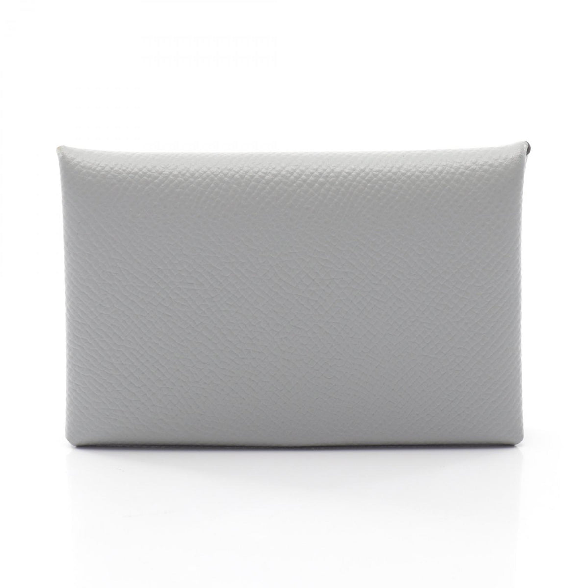 HERMES Calvi Bleu Glacier Coin Wallet