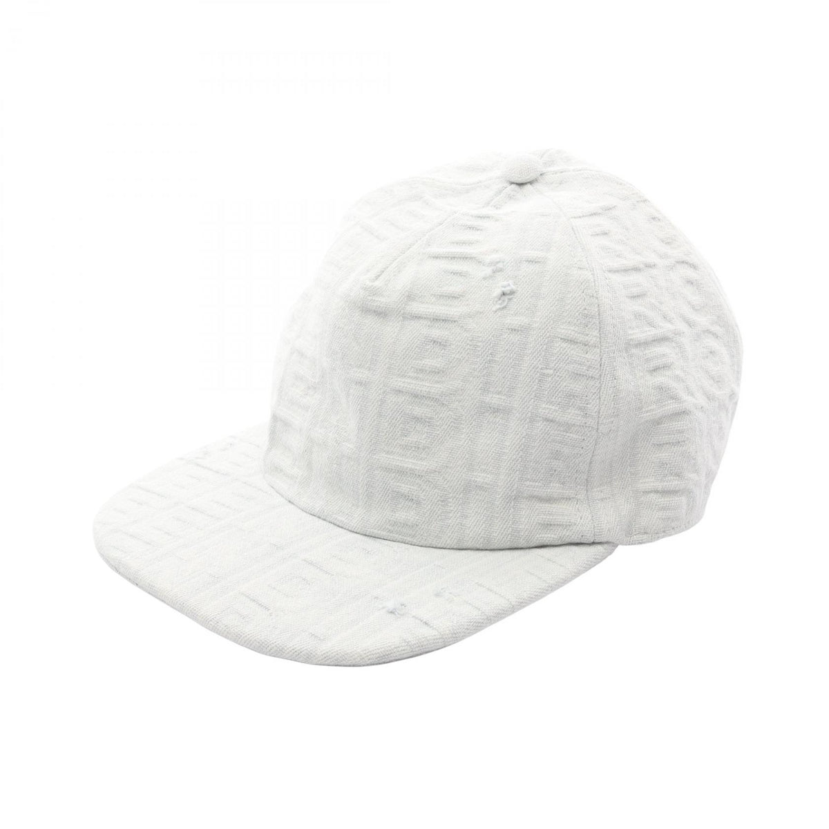 FENDI x Marc Jacobs Blue Cotton Cap Size M/L
