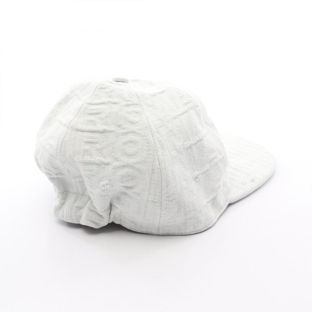 FENDI x Marc Jacobs Blue Cotton Cap Size M/L