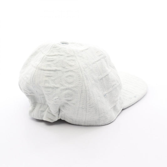 FENDI x Marc Jacobs Blue Cotton Cap Size M/L