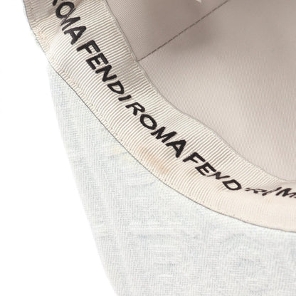 FENDI x Marc Jacobs Blue Cotton Cap Size M/L