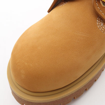 LOUIS VUITTON x Timberland Monogram Boots Brown Size UK 8