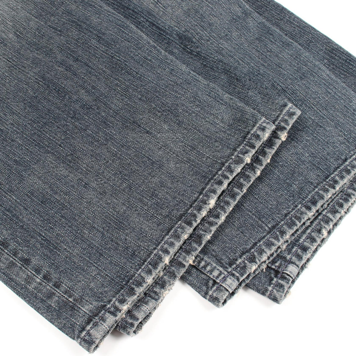 BALENCIAGA Double Sided Denim Pants Size S