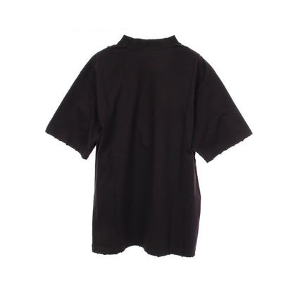 BALENCIAGA Valentine CD T-Shirt Black Size XS