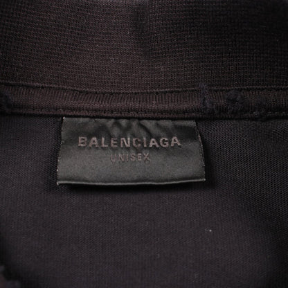 BALENCIAGA Valentine CD T-Shirt Black Size XS