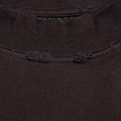 BALENCIAGA Valentine CD T-Shirt Black Size XS