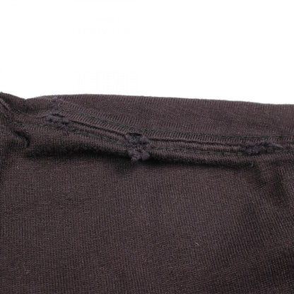 BALENCIAGA Valentine CD T-Shirt Black Size XS