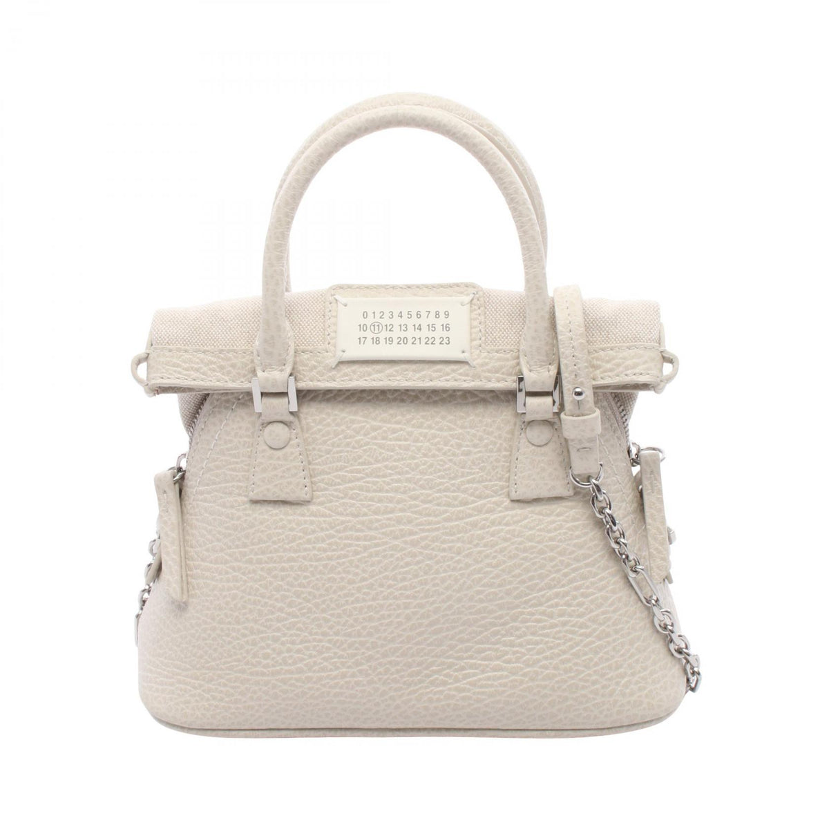 Maison Margiela 5AC Micro Leather Handbag