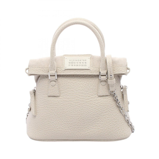 Maison Margiela 5AC Micro Leather Handbag