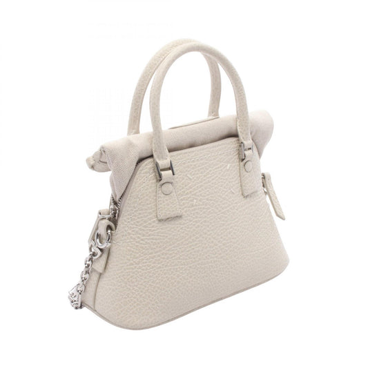 Maison Margiela 5AC Micro Leather Handbag