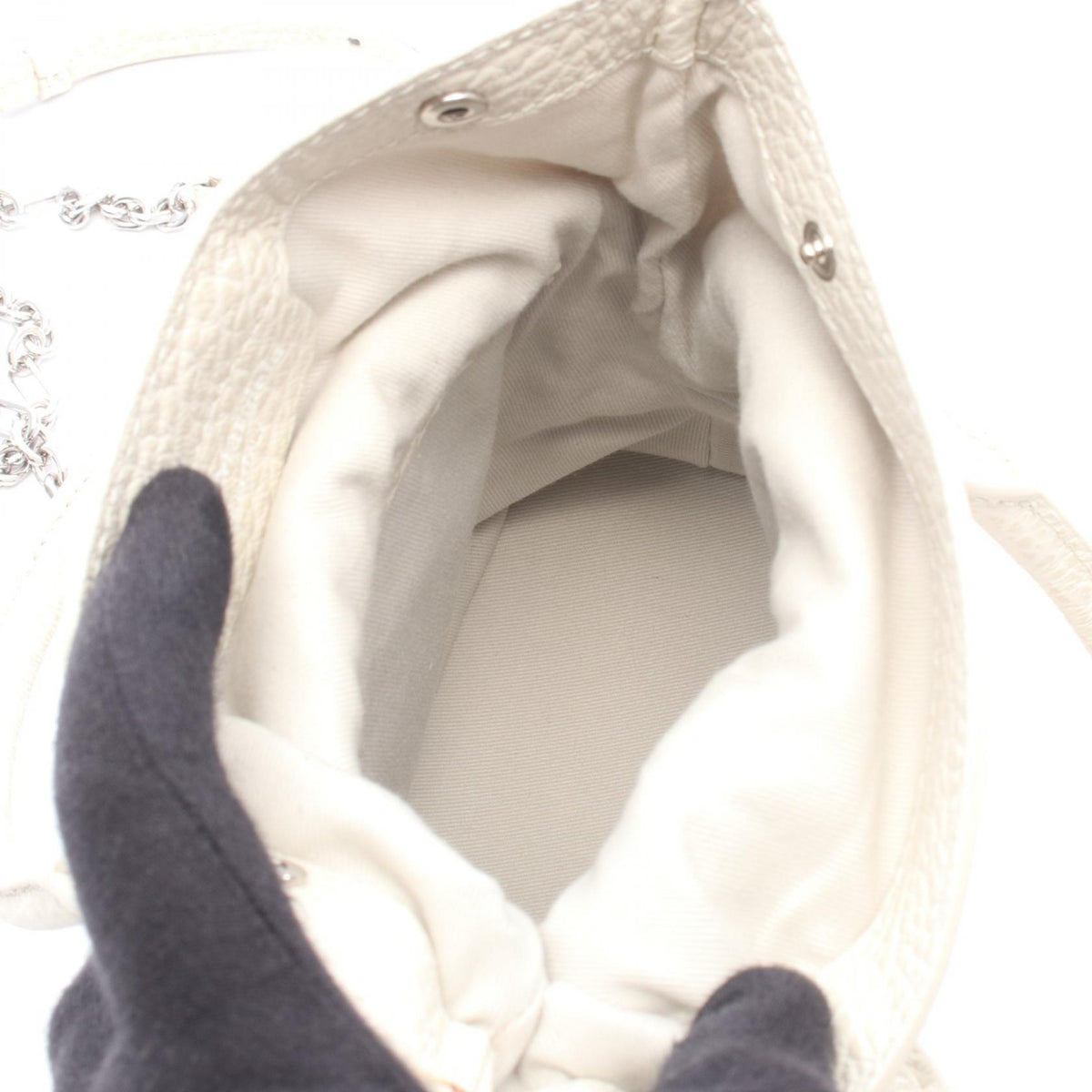 Maison Margiela 5AC Micro Leather Handbag