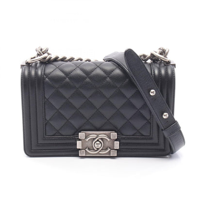 CHANEL Boy Chanel Small Shoulder Bag