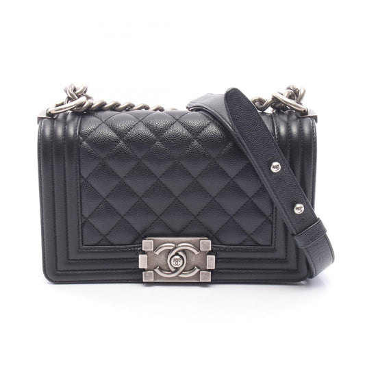 CHANEL Boy Chanel Small Shoulder Bag