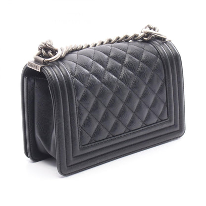 CHANEL Boy Chanel Small Shoulder Bag