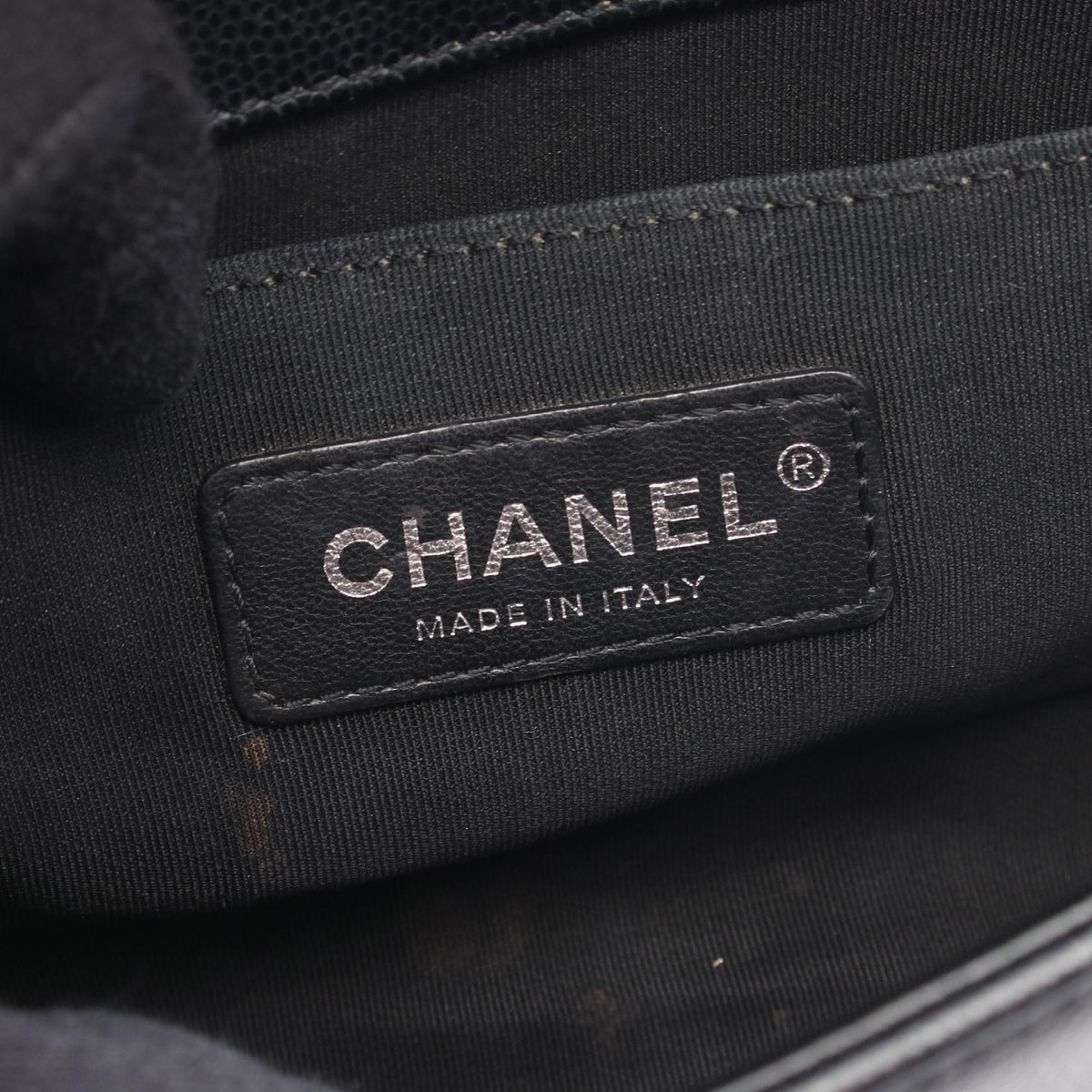 CHANEL Boy Chanel Small Shoulder Bag