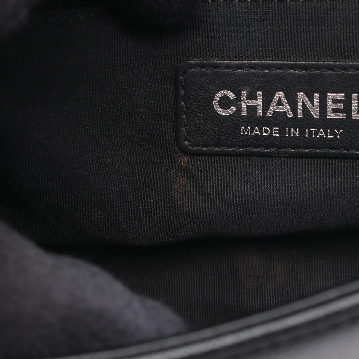 CHANEL Boy Chanel Small Shoulder Bag