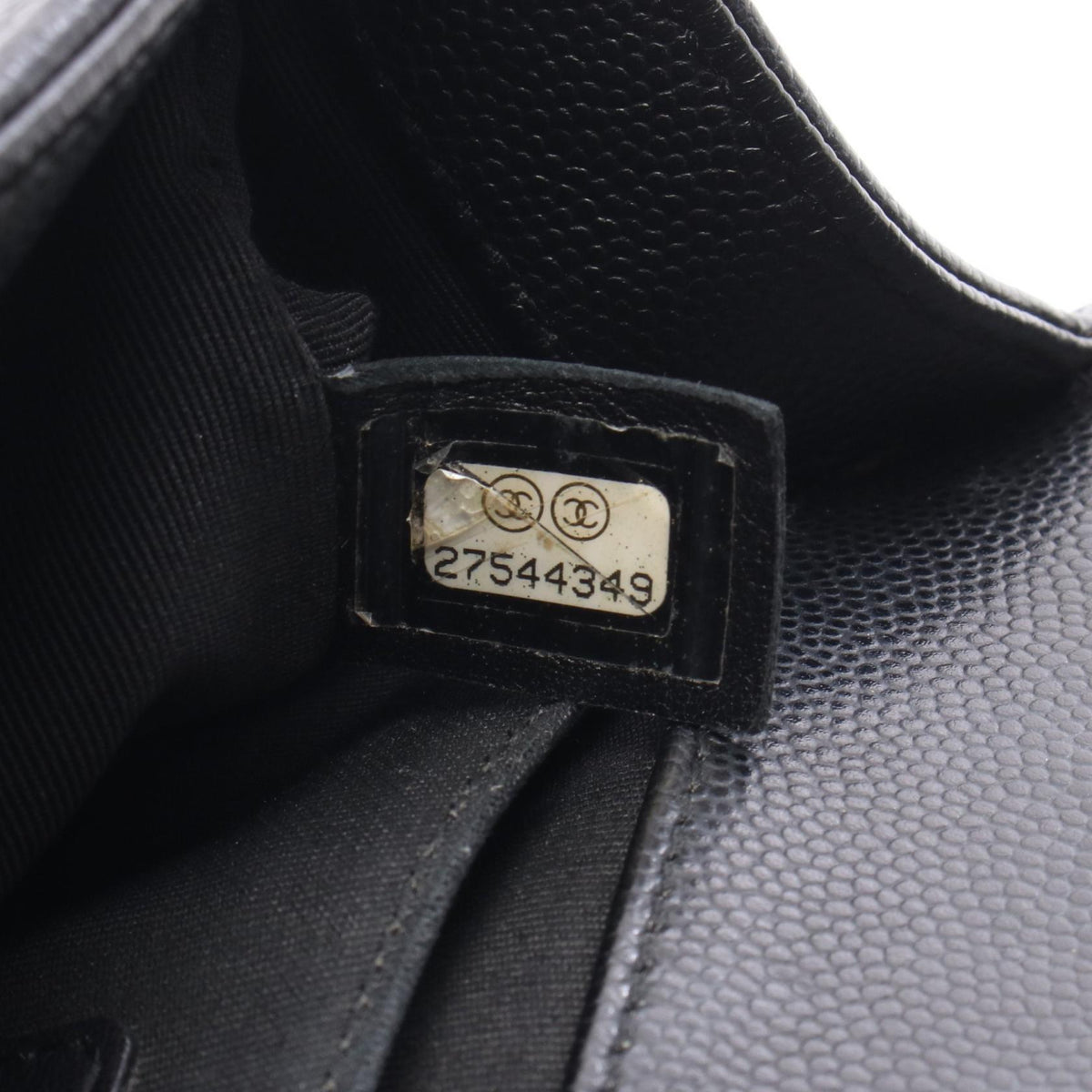 CHANEL Boy Chanel Small Shoulder Bag