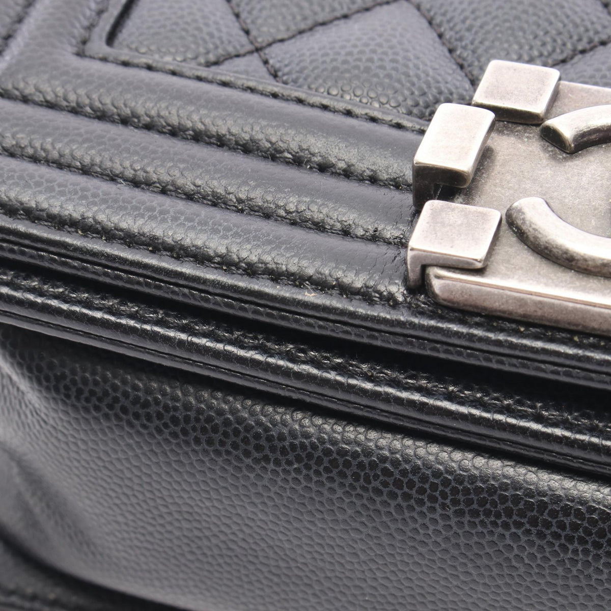 CHANEL Boy Chanel Small Shoulder Bag