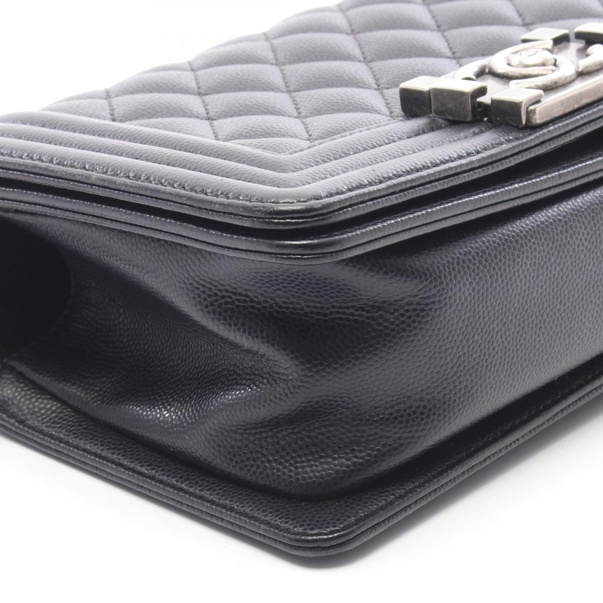 CHANEL Boy Chanel Small Shoulder Bag
