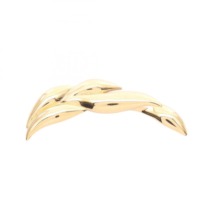 GIVENCHY Gold Plated Brooch