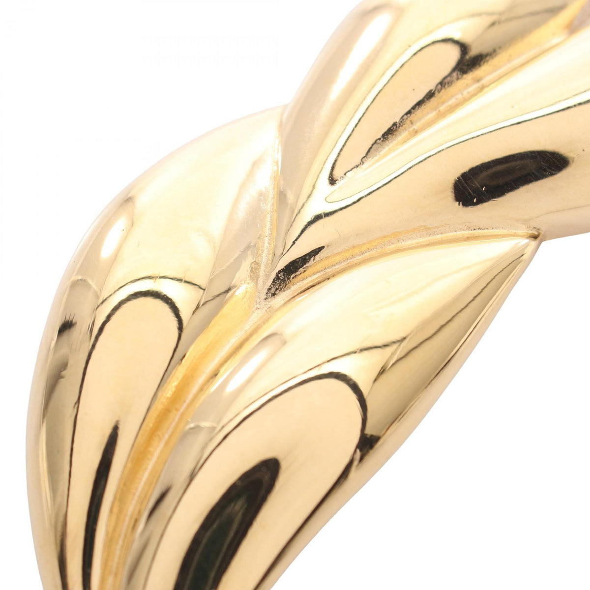 GIVENCHY Gold Plated Brooch