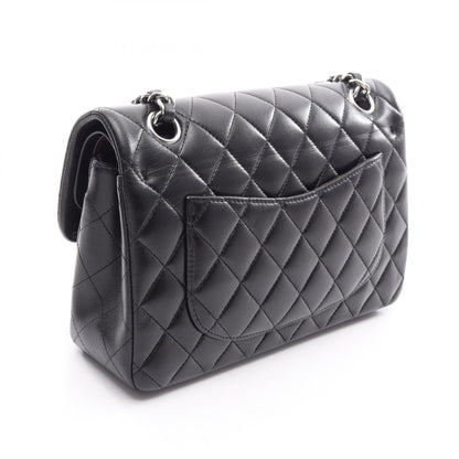 CHANEL Matelasse Double Flap Shoulder Bag