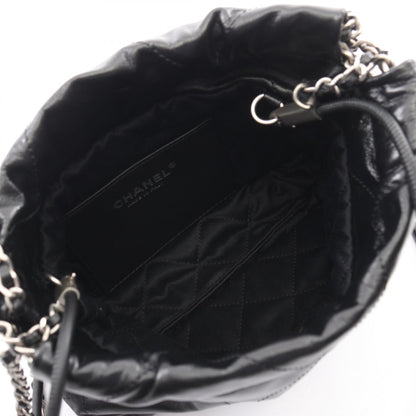 CHANEL 22 Mini 2-Way Leather Shoulder Bag