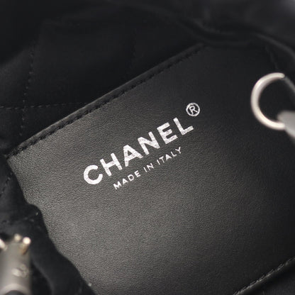 CHANEL 22 Mini 2-Way Leather Shoulder Bag