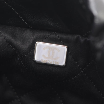 CHANEL 22 Mini 2-Way Leather Shoulder Bag