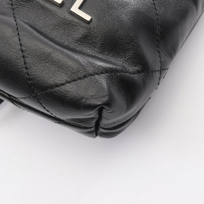 CHANEL 22 Mini 2-Way Leather Shoulder Bag