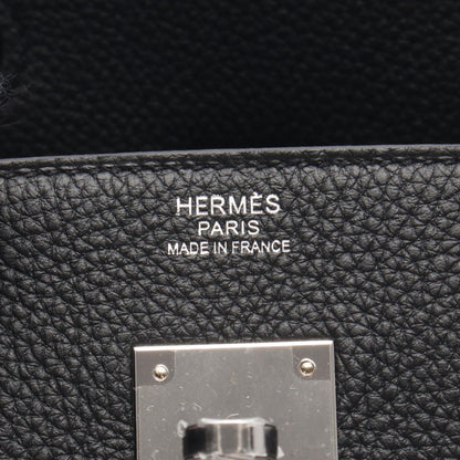 HERMES Birkin 30 Togo Leather Bag