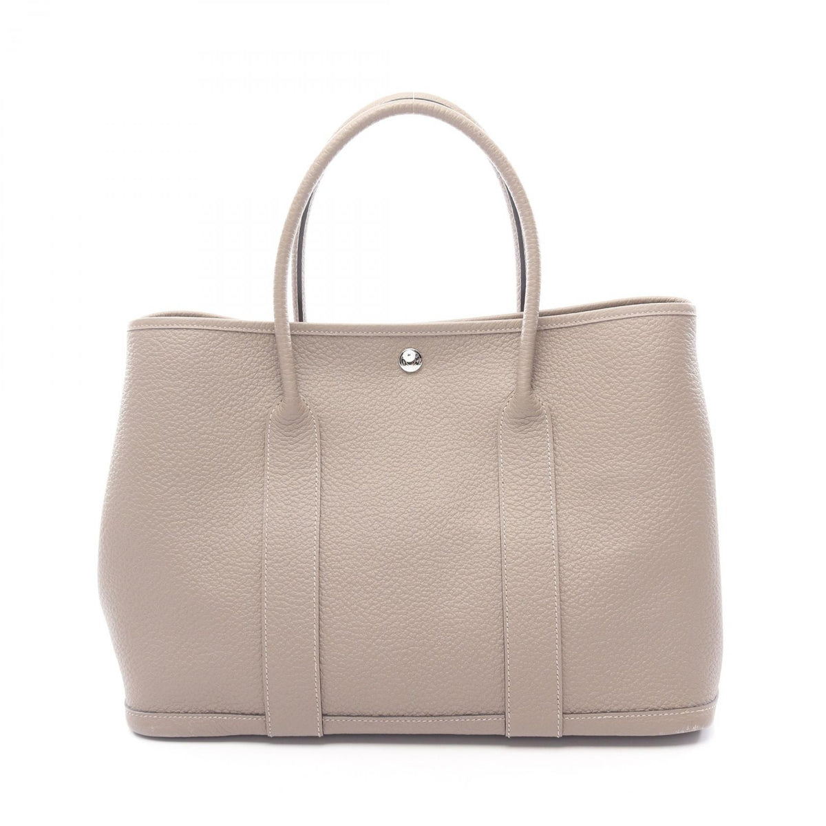 HERMES Garden Party PM Country Tote Bag