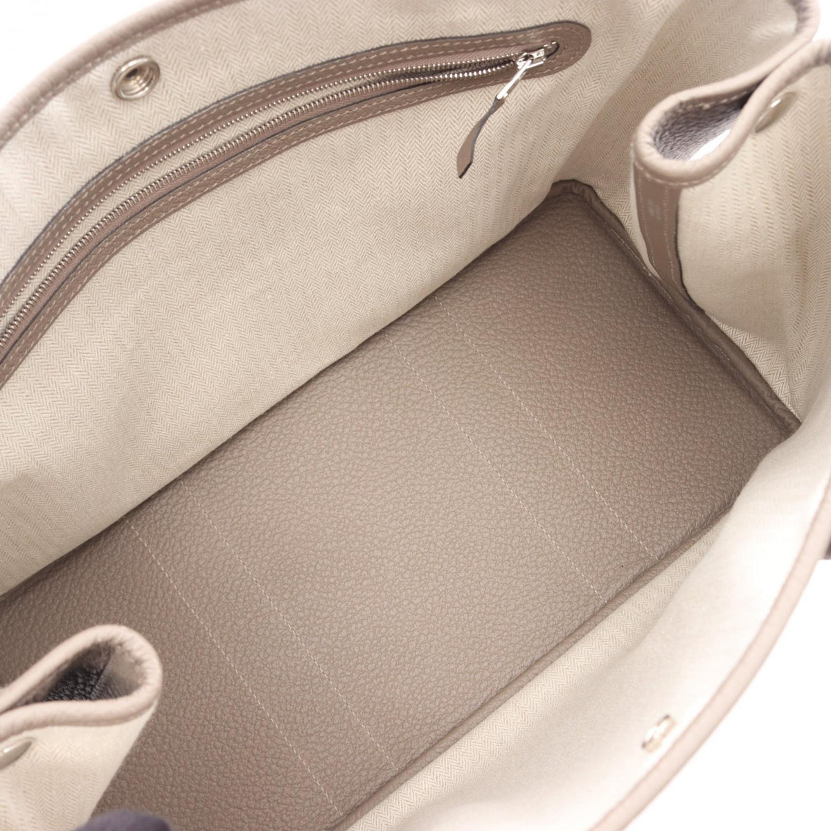 HERMES Garden Party PM Country Tote Bag
