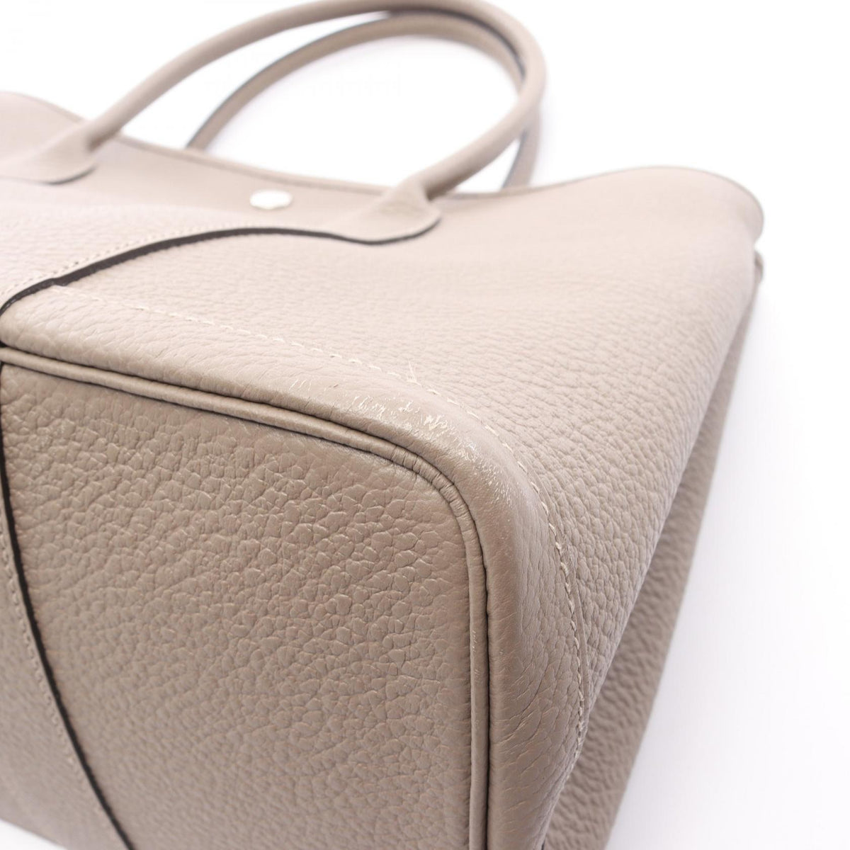 HERMES Garden Party PM Country Tote Bag