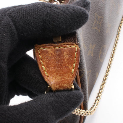 LOUIS VUITTON Eva 2WAY Shoulder Bag