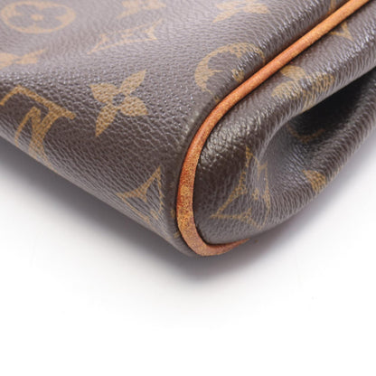 LOUIS VUITTON Eva 2WAY Shoulder Bag