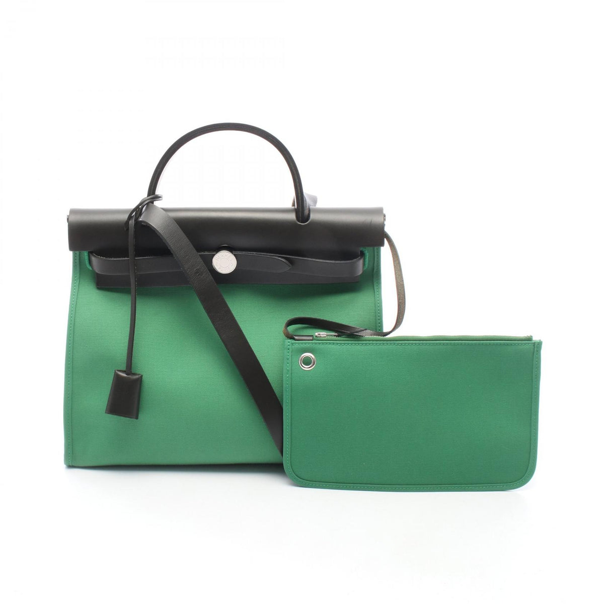 HERMES Herbag Zip PM 2WAY Handle Bag