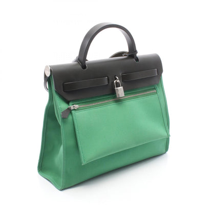 HERMES Herbag Zip PM 2WAY Handle Bag